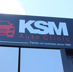 KSM Auto Clinic